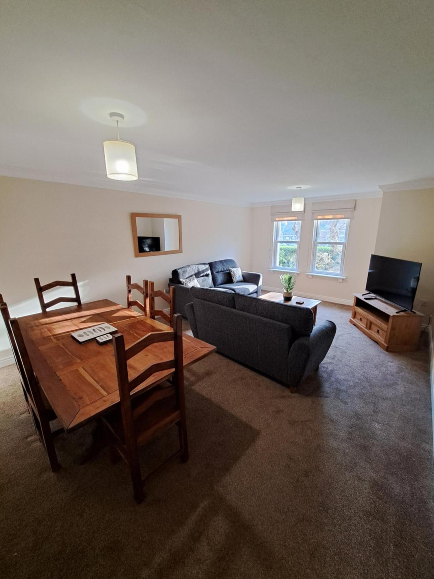 The Elms Apartments Ramsey Isle Of Man Uk المظهر الخارجي الصورة