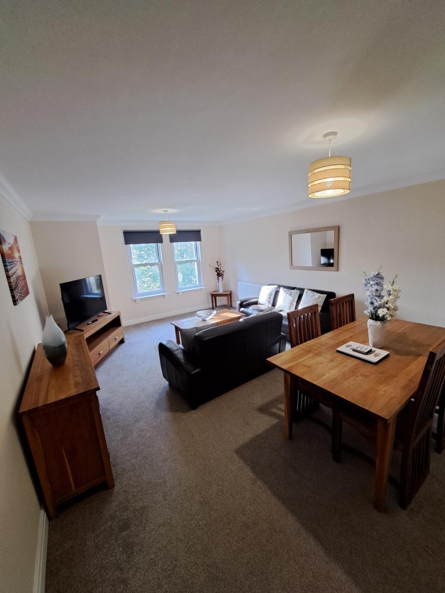 The Elms Apartments Ramsey Isle Of Man Uk المظهر الخارجي الصورة